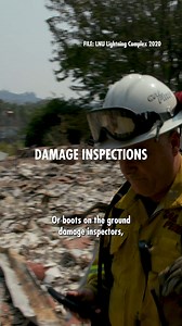 With tens of thousands of Los Angeles residents evacuated from the Eaton and Palisades Fires, one of our top priorities is getting accurate assessments of residents’ homes once it is safe for our inspectors to enter the area. Check out the video and tune in as we bring you more detail on the damage inspection process in the coming days. 🔥 Aerial & Satellite Assessments: Quickly identify heat-damaged structures, from homes to outbuildings. 🛠️ On-Site Damage Inspections (DINS): Verify losses wit
