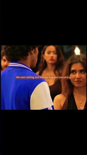 We said nothing, but thet last hug said everything ✨#shortsfeed #khat #shorts #viral #song #navjhot