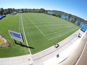 60K views · 1.4K reactions | The field has officially been painted! #SeahawksCamp is almost here. 狼 | Seattle Seahawks | Facebook