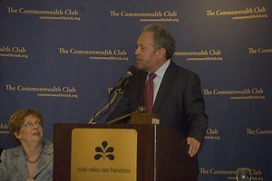 Robert Reich Addresses The Commonwealth Club