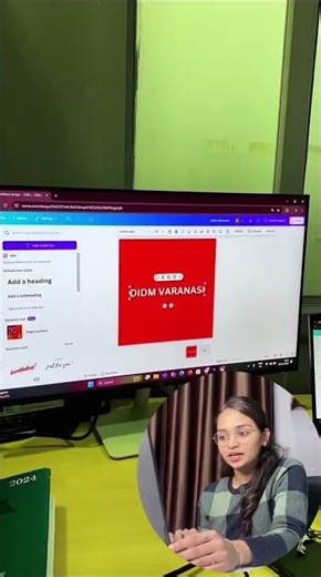 How to Add Animated Text in Canva | Quick Canva Hack 🔥