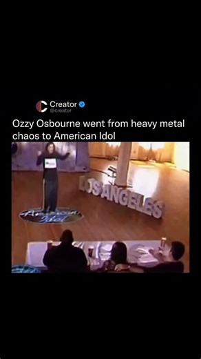 Creators | Entertainment | Culture | Ozzy Osbourne, often called the “Prince of Darkness,” is one of the most influential figures in rock and heavy metal history. Born in... | Instagram