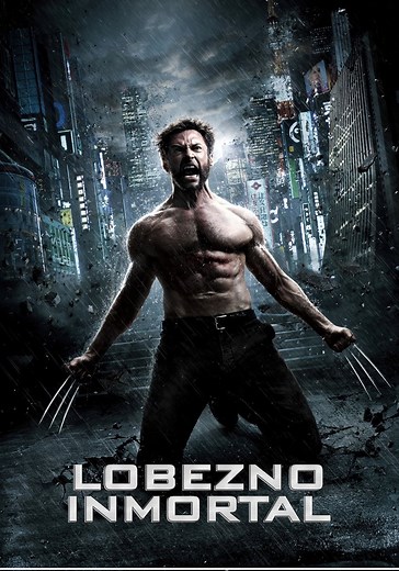 Lobezno inmortal - película: Ver online en español