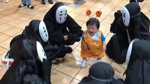 You scared people to cry, don't get together again XD video: 紀由屋 Join my group and learn Japanese together: http://bit.ly/WowJapaneseGroup | Wow Japanese