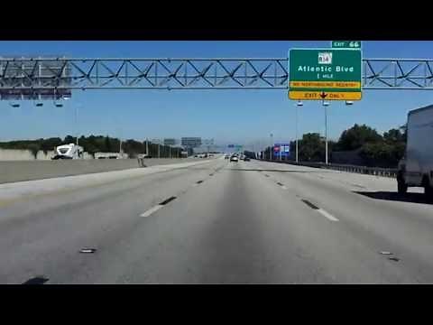 Florida's Turnpike (Exits 62 to 71) northbound