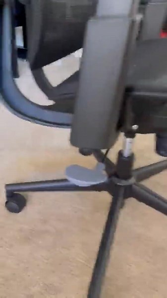 Fully Adjustable Ergonomic Chairs