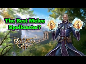 Invocation of Power | Invoker Mod Build | Baldur's Gate 3 | Level 1-12 & Combat Tutorial