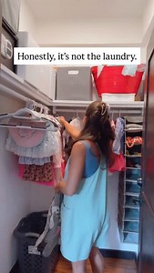 Everyone sees the laundry pile. No one sees: * Knowing we’re OUT of detergent * Researching which brand won’t irritate the kids * Price comparing 3 stores * Adding it to the list * Remembering the coupon * Actually buying it * Storing it where kids can’t reach * Teaching everyone how to use it * Remembering to start the laundry * Remembering to put the laundry in the dryer * Monitoring detergent when it’s low * Starting the cycle again The laundry isn’t the problem. (Ok, yes it is part of the pr