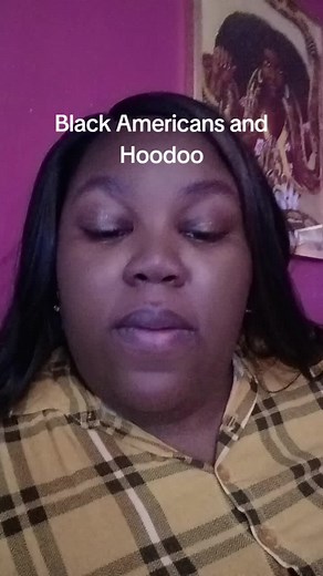 African Americans and Hoodoo #spiritualtiktok #blacktiktok #africantraditionareligions #hoodoo #voodoo #ifa #santeria #fyp #viral #haitianvoodoo #21divisions #dominicantiktok