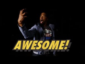 THE AWESOME ANTHEM VIDEO (FULL VERSION) by Sekou Andrews