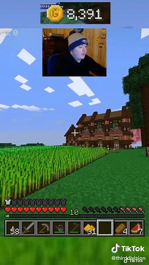 Minecraft Farming Valley Modpack Part 10 Gameplay