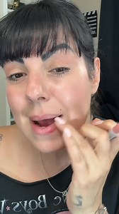 Where are all my 90’s ladies lol. Sharpie lipstain and wow #sharpielipstain #lipstain #sharpie #MakeupHacks | Gina Cicero