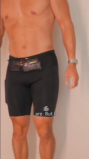 THE BEST Running Half Tights for Men #running #hybridathlete #review #runningtights #marathon