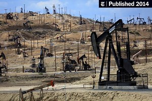 A California Oil Field Yields Another Prized Commodity