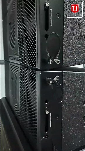 T.I line array