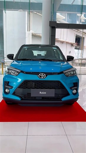2026 Toyota Raize- Review