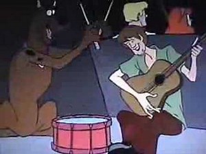 Scooby Doo Swedish Dubbing (Svenska)