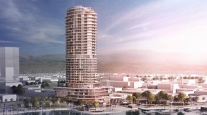 “Something that will be a landmark for Kelowna,” development company optimistic construction on luxury hotel will begin this year.