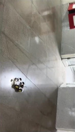 Working on a Robot Car Using Ultrasonic Waves & Arduino Circuits #shortsfeed #youtubeshorts #shorts