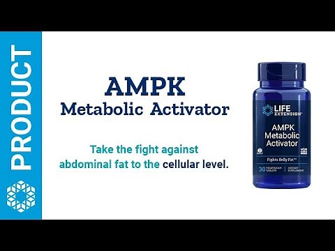 AMPK Metabolic Activator | Life Extension