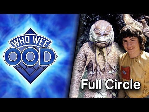 Doctor Who's New, Annoying Kid Companion - Full Circle REVIEW - Who Wee Ood #69