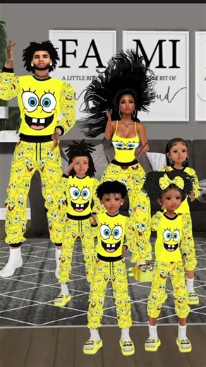 Which matching PJs should we wear next? ￼