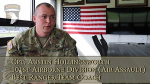 Fort Campbell's Best Ranger teams have been preparing since October for the Best Ranger Competition, working long hours to perfect their technical skills and to develop their physical fitness to an elite level. Although the competition will not take place this year, these Soldier-leaders remain focused on bettering themselves and those around them. Here is their message to the 101st Airborne Division. Air Assault! (U.S. Army video by Sgt. Fletcher King, 40th Public Affairs Detachment) Phenomenal