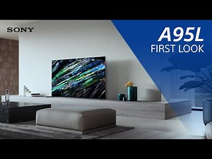 FIRST LOOK: Sony BRAVIA XR A95L QD-OLED TV