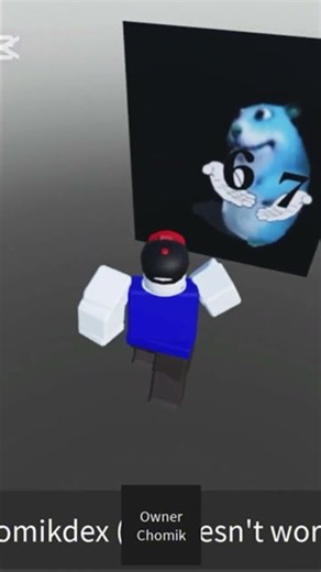 69 chomik #chomik #roblox #findthechomiks #chomiki