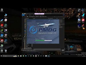 MSFS 2020-PMDG Operations Center Не запускается корректно или не отображает самолет. Как исправить!