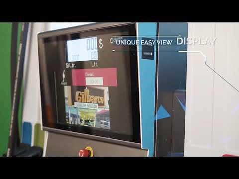 Introducing the Latitude Fuel Dispenser by Gilbarco MEA