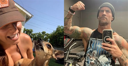 Ex-WWE Diva: I Couldn't Be With CM Punk So I Dated His Friend... He Cheated On Me – TJR Wrestling