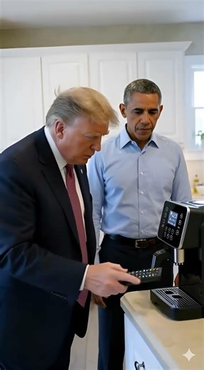 Trump Using TV Remote Like This 📺