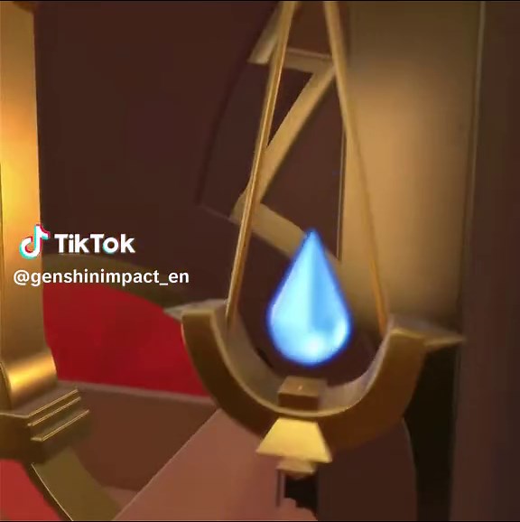 Neuvillette Genshin Impact Edits and Emotes