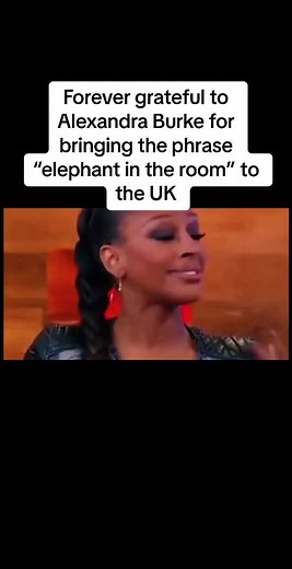 Alexandra Burke: Bringing the Elephant in the Room to UK