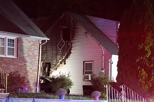 Fire in Paterson kills family of 5, including three children, late Halloween night