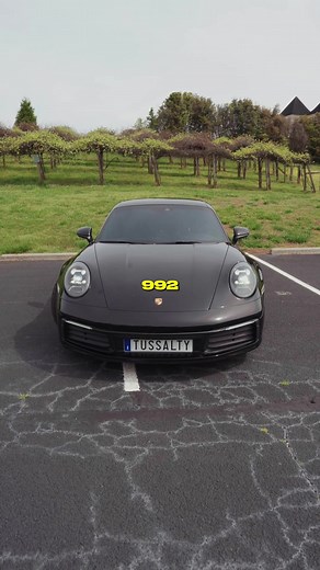 My NASTY Porsche 911 992 Carrera S Car Review