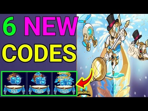 NEWEST 💥 BRAWLHALLA CODES 2025 - BRAWLHALLA REDEEM CODES NOVEMBER 2025 - CODES BRAWLHALLA