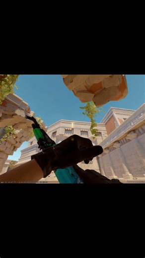 Easy Smoke From B Main To Ct