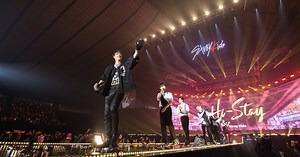 2PM、TWICEの弟分【Stray Kids（ストレイ・キッズ）】、待望の日本デビューを発表！