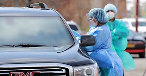 COVID-19 rapid testing sites now open in WNY in response to increased infection rate