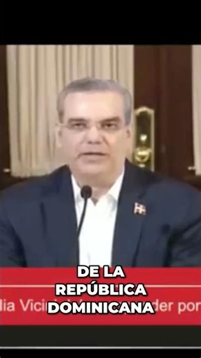 Historic Law: Governmental Initiative for the Dominican People