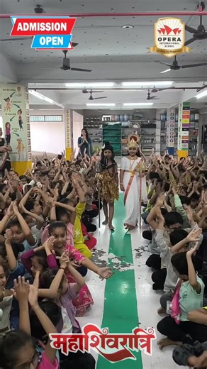 Opera International School on Reels