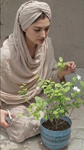 How to Prune Jasmine for More Flowers 🌸 | Garden Tips