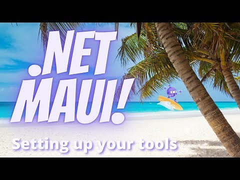 How to Run Your First .Net Maui App in 5 Steps