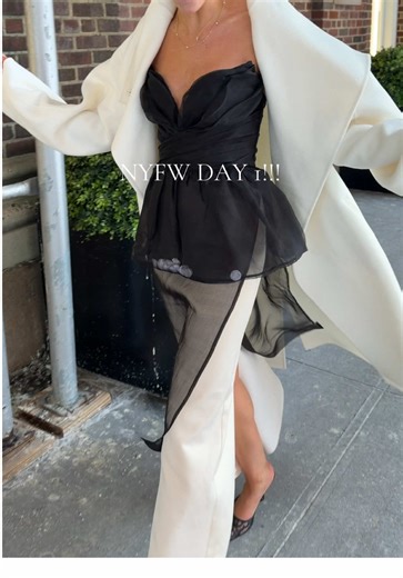 Fashion Week Day 1: Contestant Mills Preview
