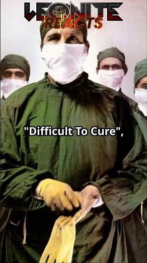 Ritchie Blackmore & Joe Lynn Turner: 45 Years of Rainbow Difficult to Cure