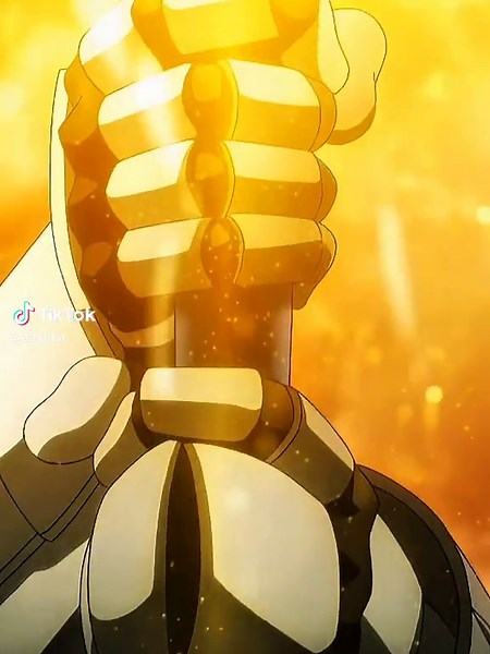 Excalibur: Legendary Anime Character Edit