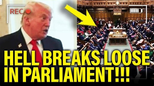 All HELL BREAKS LOOSE in UK Parliament over TRUMP and EPSTEIN | David Pereira