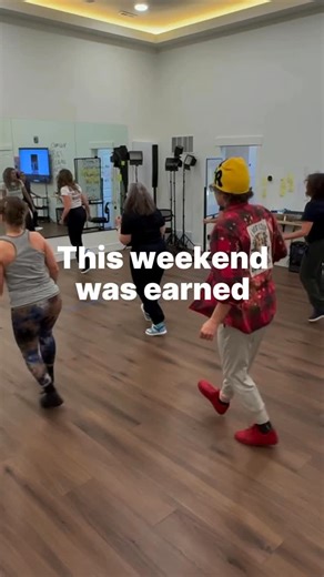 Shanon Hunt on Instagram: "This weekend was earned. Every person here put in the work before they ever arrived. They showed up with a shared foundation, a common language, and a willingness to move—together. Strangers on Friday. Family by Monday. That’s what happens when preparation meets community. That’s a Midlife Shuffle Retreat."